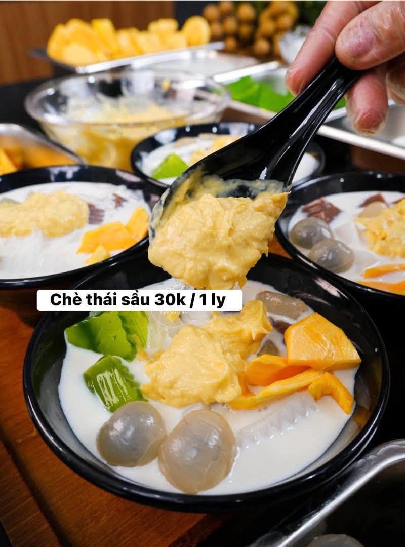 Chè thái sầu