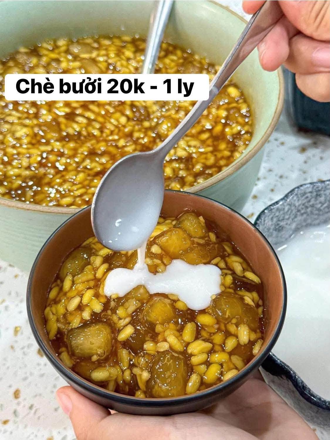 Chè bưởi